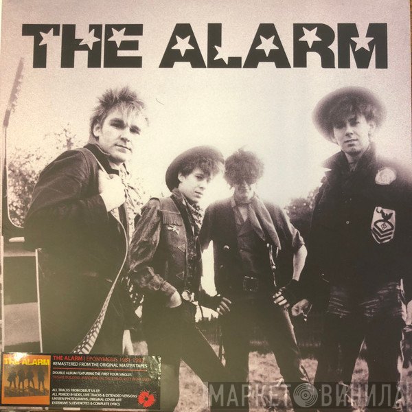 The Alarm - Eponymous 1981-1983