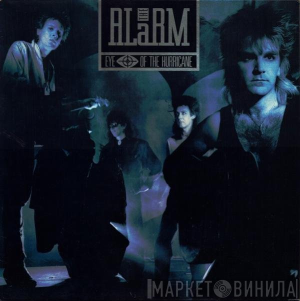 The Alarm - Eye Of The Hurricane