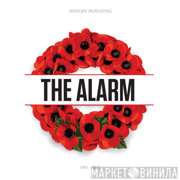 The Alarm  - History Repeating