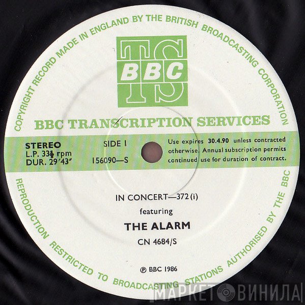 The Alarm  - In Concert-372