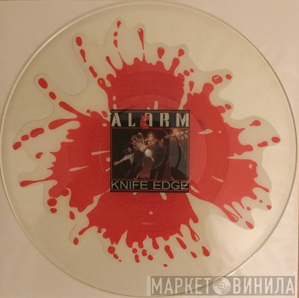 The Alarm  - Knife Edge