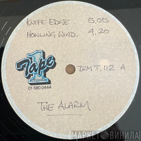 The Alarm  - Knife Edge