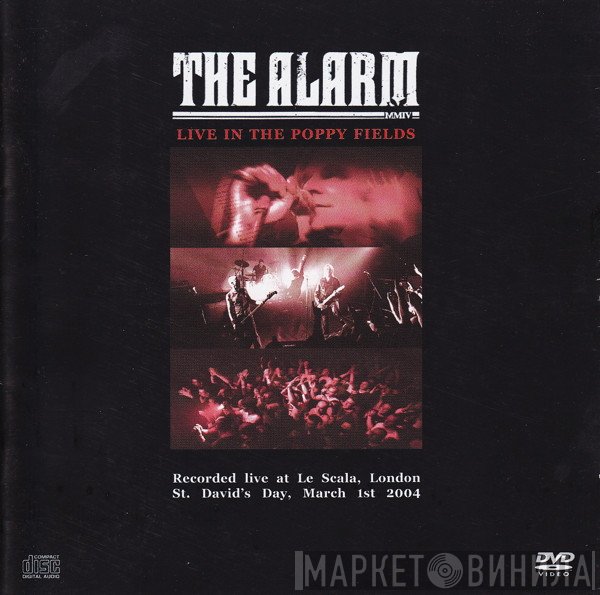 The Alarm  - Live In The Poppy Fields