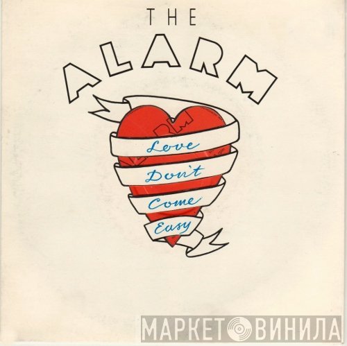 The Alarm - Love Don't Come Easy