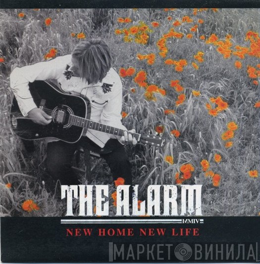 The Alarm - New Home New Life