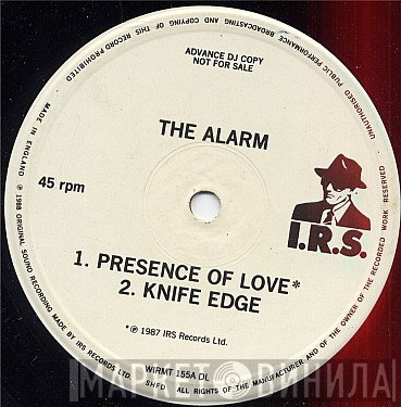 The Alarm - Presence Of Love
