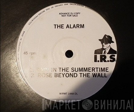 The Alarm  - Rain In The Summertime