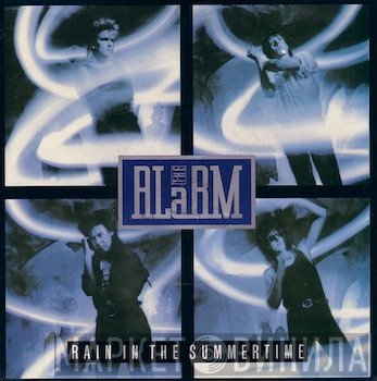 The Alarm  - Rain In The Summertime