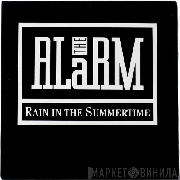 The Alarm  - Rain In The Summertime