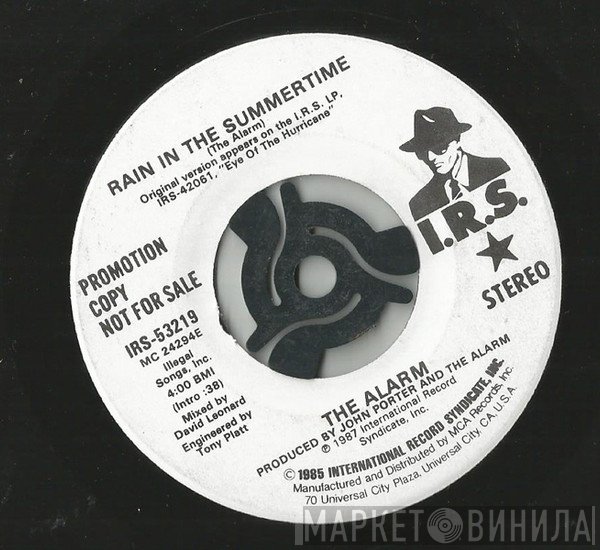 The Alarm - Rain In The Summertime