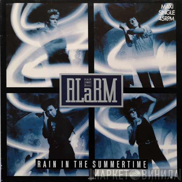 The Alarm  - Rain In The Summertime