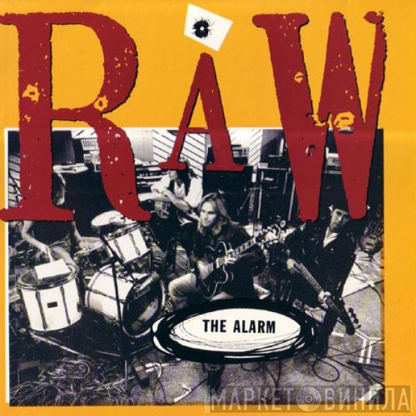 The Alarm  - Raw
