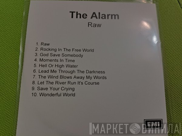 The Alarm  - Raw