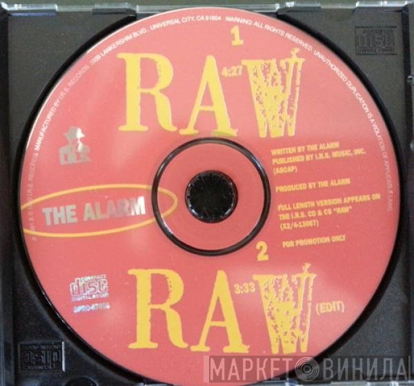 The Alarm  - Raw