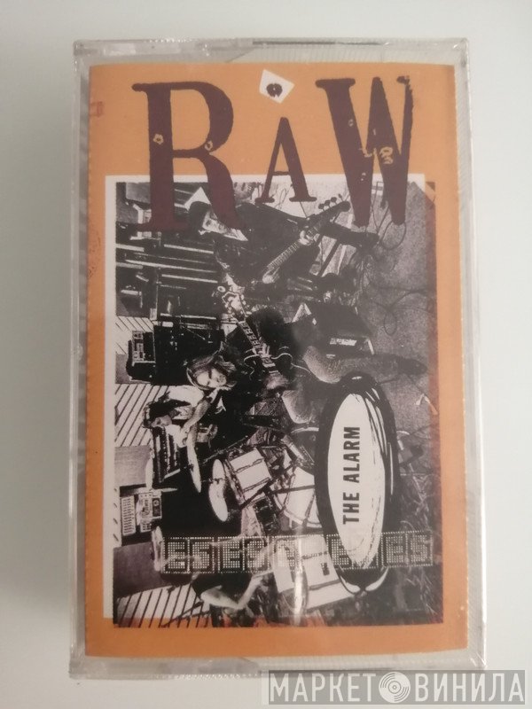 The Alarm  - Raw