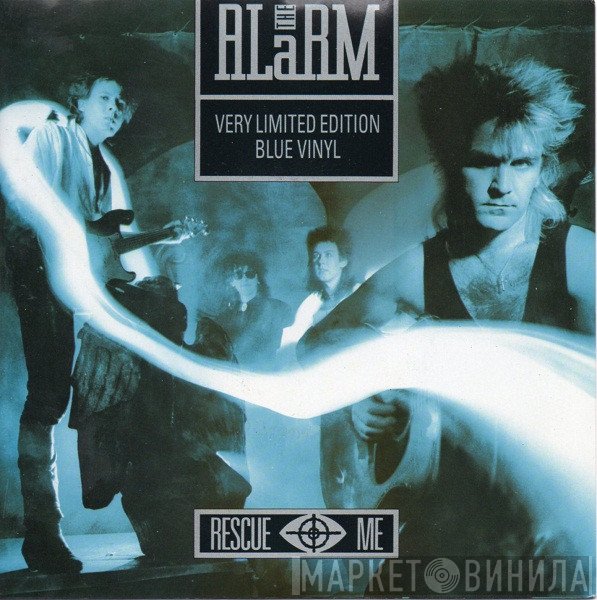 The Alarm - Rescue Me