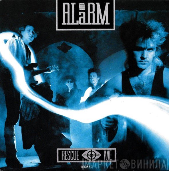 The Alarm  - Rescue Me