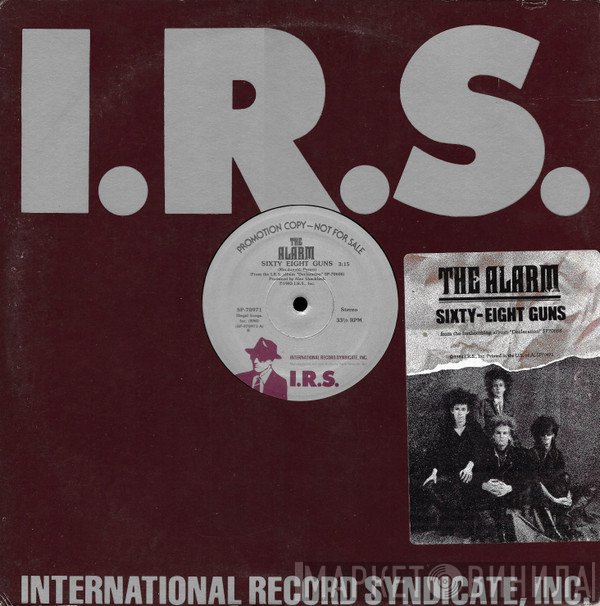 The Alarm  - Sixty Eight Guns