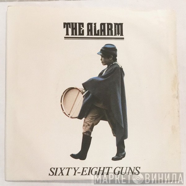 The Alarm  - Sixty-eight Guns