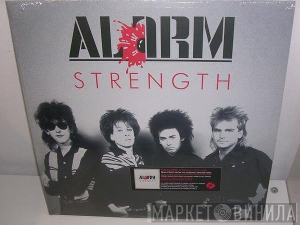 The Alarm  - Strength 1985-1986