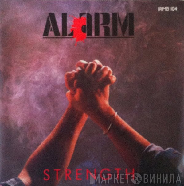 The Alarm - Strength