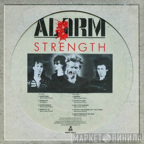 The Alarm  - Strength