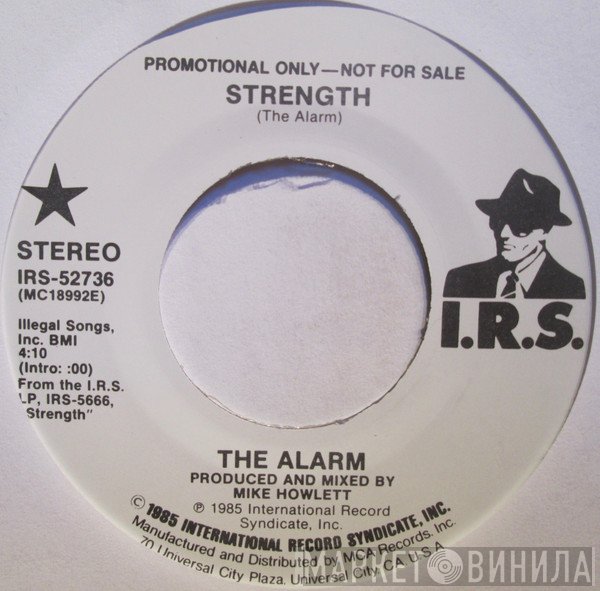 The Alarm  - Strength