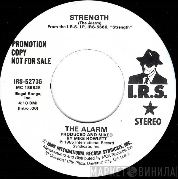 The Alarm  - Strength