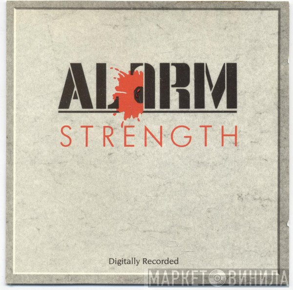 The Alarm  - Strength