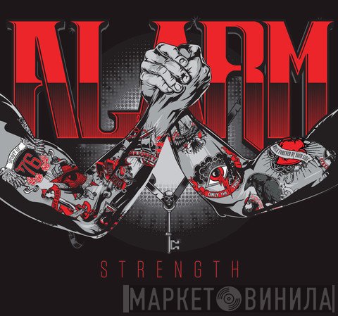The Alarm  - Strength