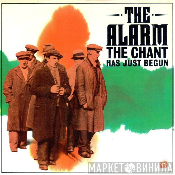 The Alarm - The Chant Has Just Begun