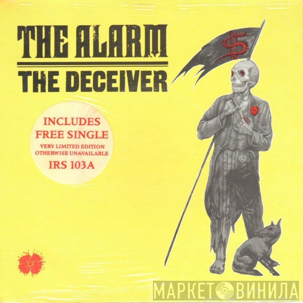 The Alarm - The Deceiver