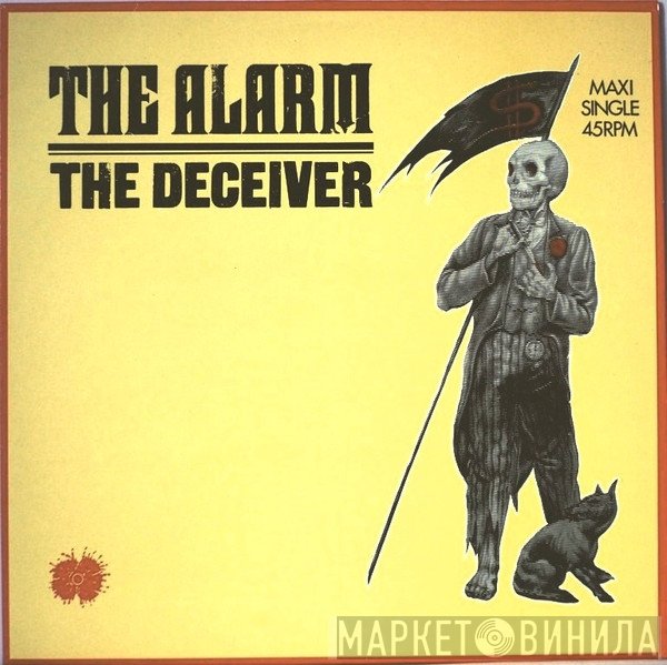 The Alarm  - The Deceiver