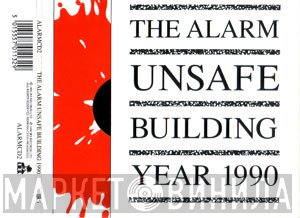 The Alarm  - Unsafe Building  Year 1990