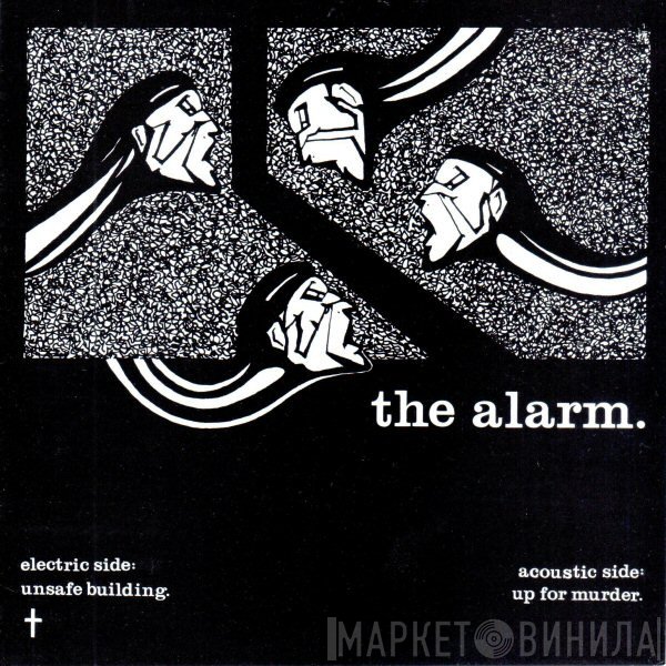The Alarm  - Unsafe Building