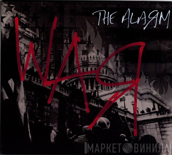 The Alarm  - WAЯ