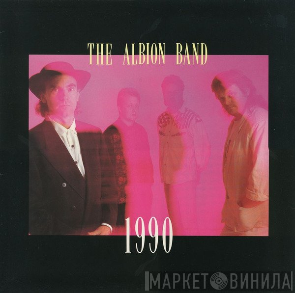 The Albion Band - 1990