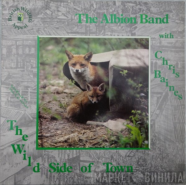 The Albion Band, Chris Baines - The Wild Side Of Town