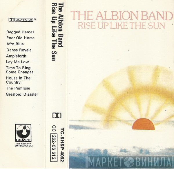 The Albion Band  - Rise Up Like The Sun