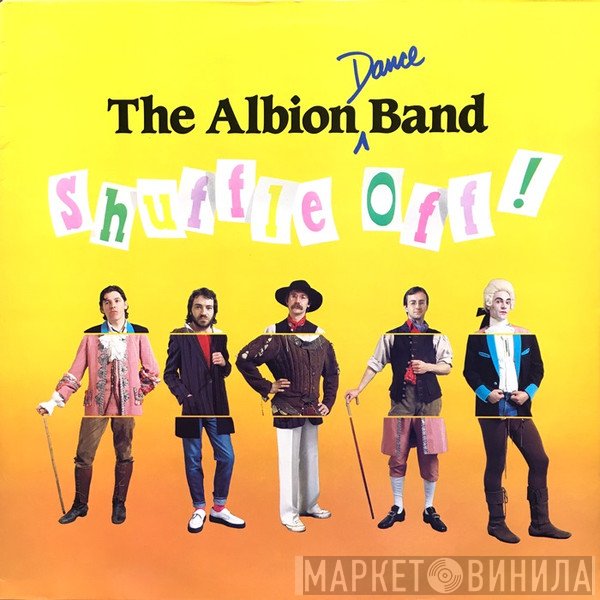 The Albion Dance Band - Shuffle Off