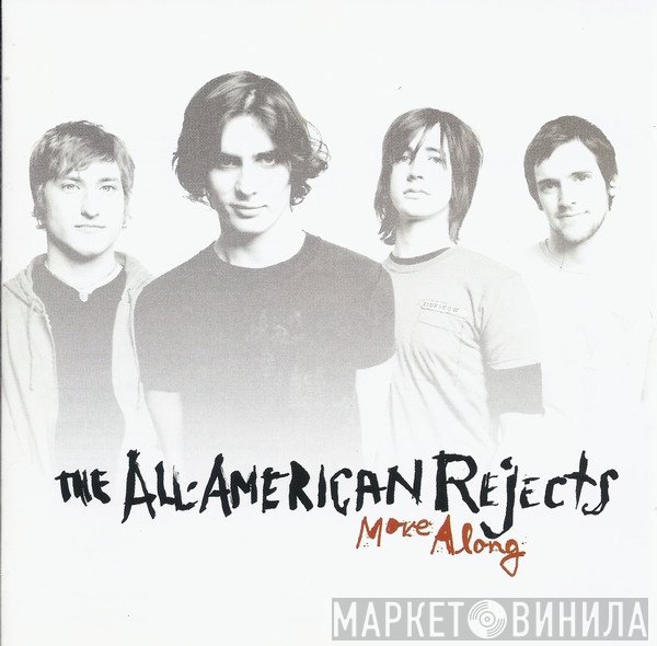 The All-American Rejects - Move Along