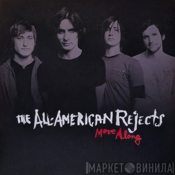 The All-American Rejects - Move Along