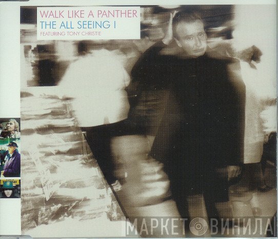 The All Seeing I, Tony Christie - Walk Like A Panther