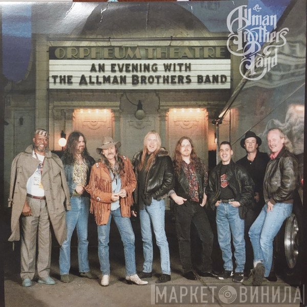 The Allman Brothers Band - An Evening With The Allman Brothers Band (First Set)