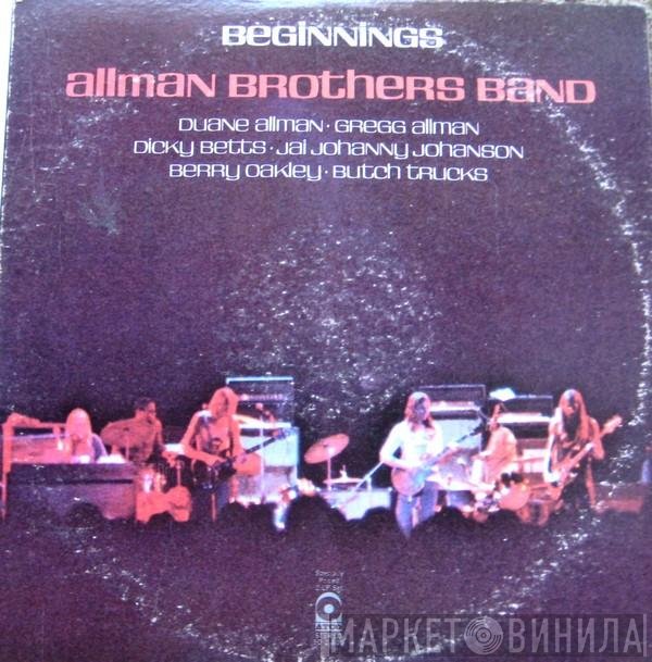 The Allman Brothers Band  - Beginnings