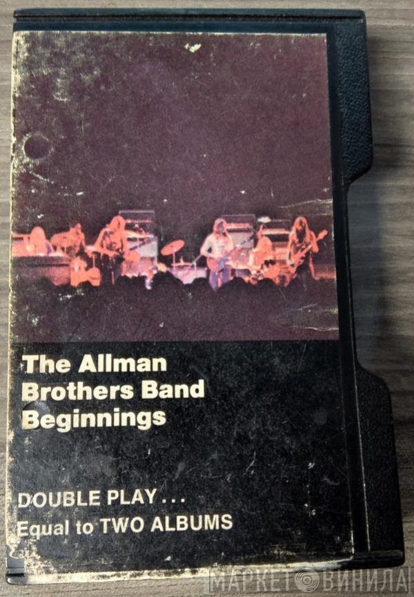 The Allman Brothers Band  - Beginnings