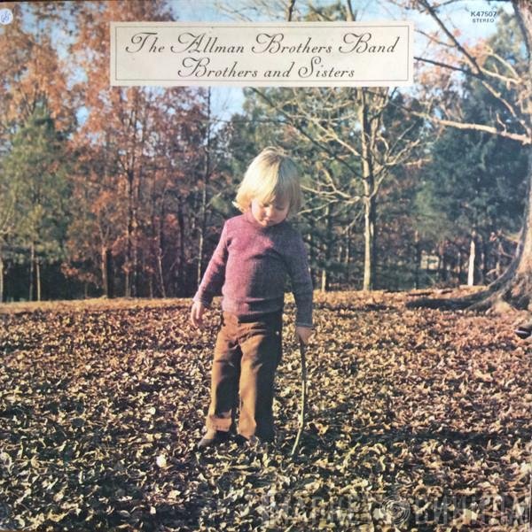The Allman Brothers Band - Brothers And Sisters