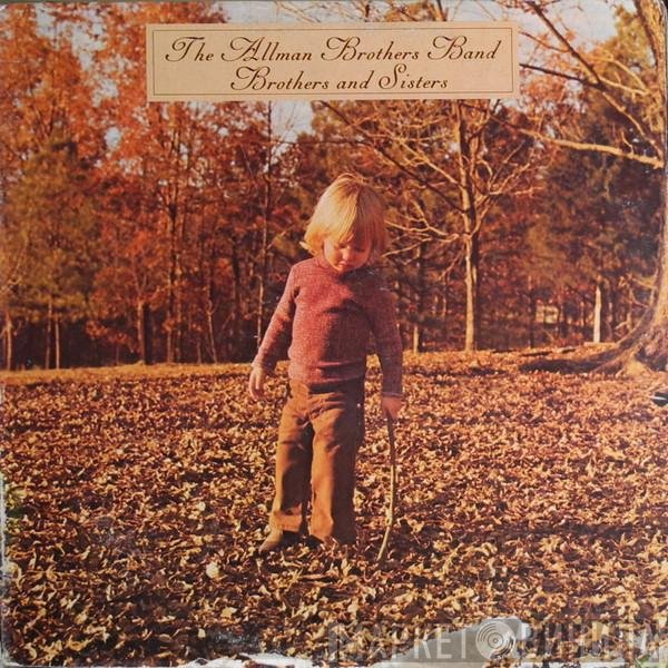 The Allman Brothers Band - Brothers And Sisters