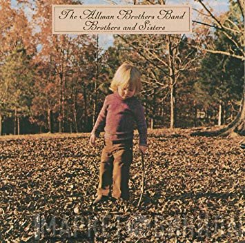 The Allman Brothers Band - Brothers And Sisters