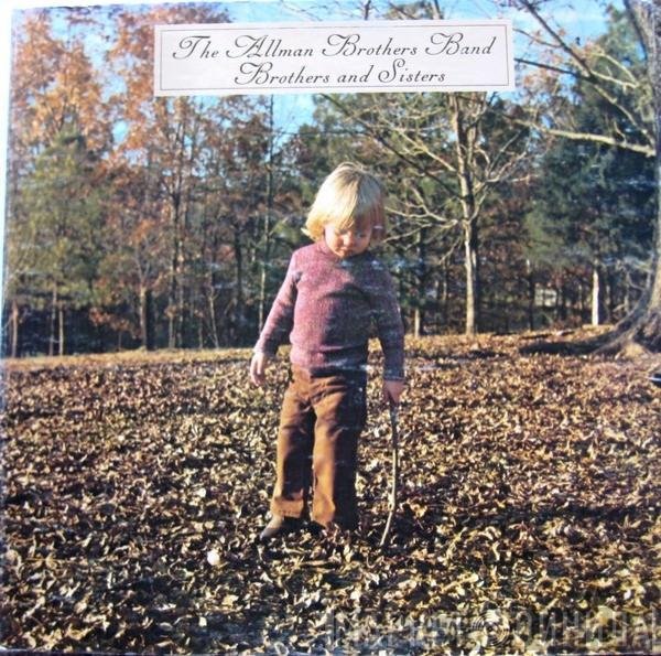 The Allman Brothers Band - Brothers And Sisters
